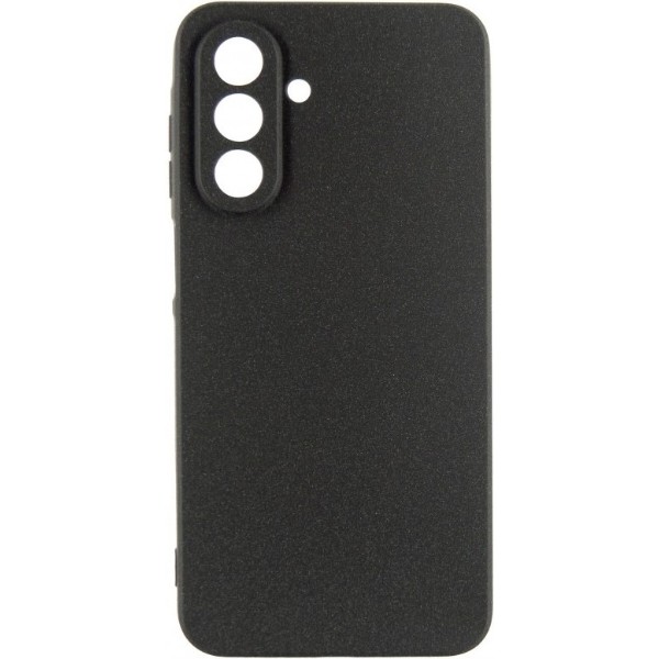 Фото - Чехол для смартфона DENGOS Carbon for Samsung Galaxy A26 SM-A266 Black (DG-KM-137) + защитное стекло