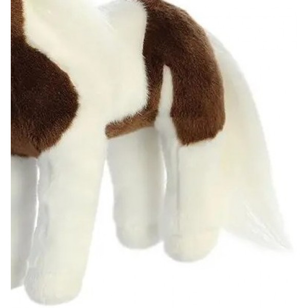 Фото - М'яка іграшка Aurora Кінь рябий 25 см (170387B)