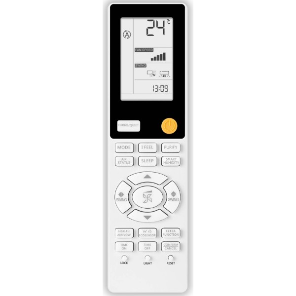 Фото - Кондиціонер спліт Haier Pearl Neo AS68PDTHRA/1U68WETFRA