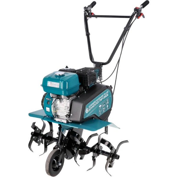 Фото - Культиватор бензиновый Konner&Sohnen KS 7HP-850A Фото - Культиватор бензиновый Konner&Sohnen KS 7HP-850A