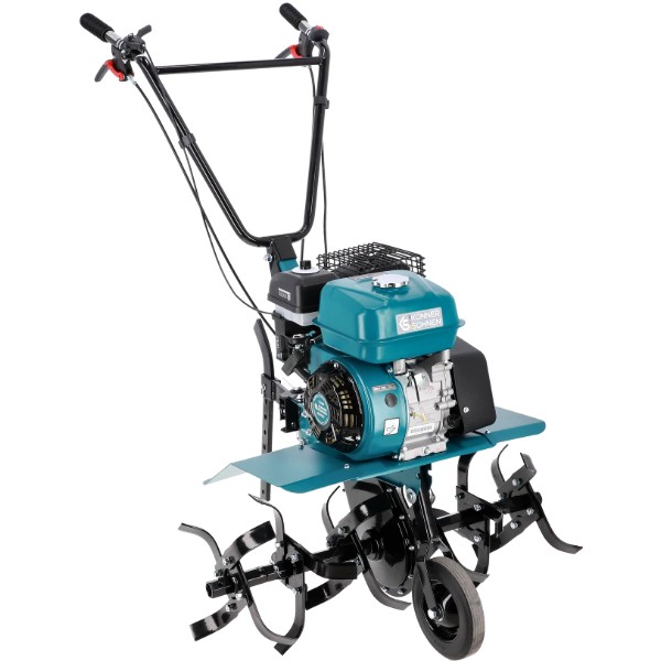 Фото - Культиватор бензиновый Konner&Sohnen KS 7HP-850A