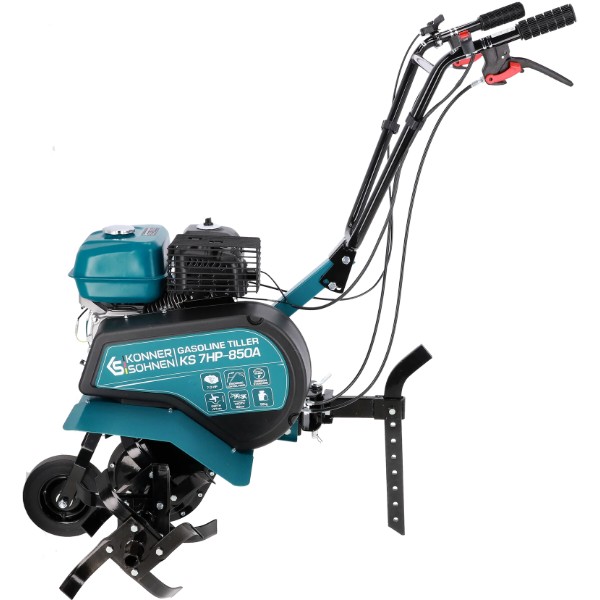 Фото - Культиватор бензиновый Konner&Sohnen KS 7HP-850A
