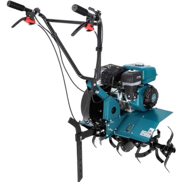 Фото - Культиватор бензиновый Konner&Sohnen KS 7HP-850A