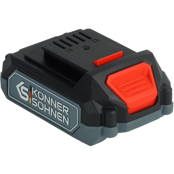 Фото - Секатор аккумуляторный Konner&Sohnen KSCPS20V-40CASE