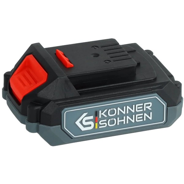Фото - Секатор аккумуляторный Konner&Sohnen KSCPS20V-40CASE