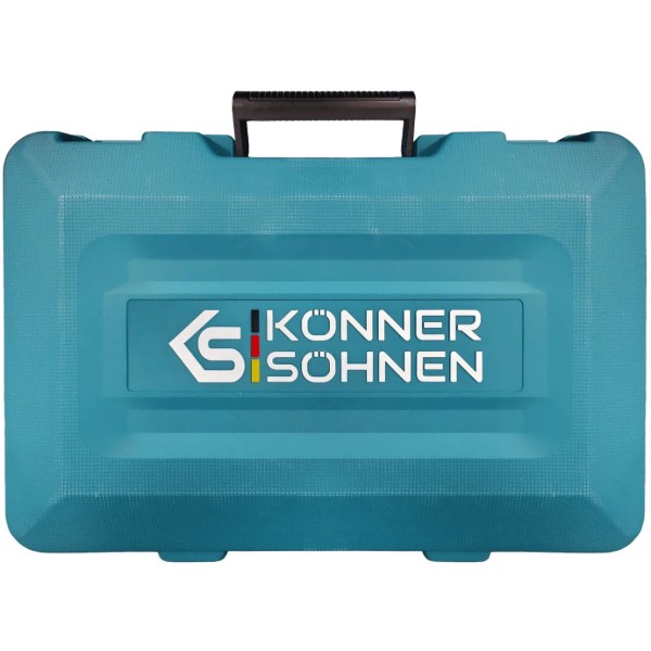 Фото - Секатор аккумуляторный Konner&Sohnen KSCPS20V-40CASE