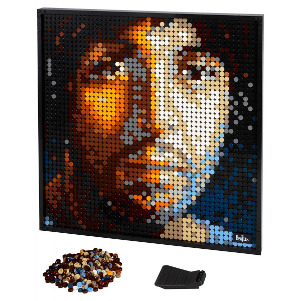 Фото - Конструктор LEGO Art Бітлз (31198)