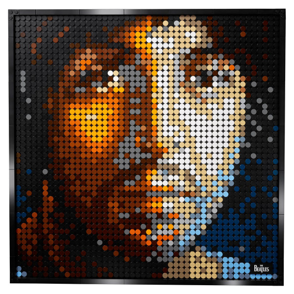 Фото - Конструктор LEGO Art Бітлз (31198)