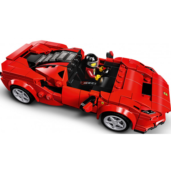 Фото - Конструктор LEGO Speed Champions Ferrari F8 Tributo (76895)