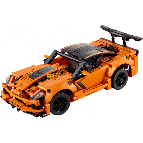 Фото - Конструктор LEGO Technic Chevrolet Corvette ZR1 (42093)