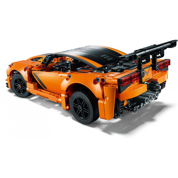 Фото - Конструктор LEGO Technic Chevrolet Corvette ZR1 (42093)