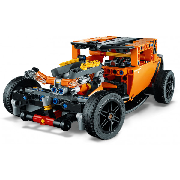 Фото - Конструктор LEGO Technic Chevrolet Corvette ZR1 (42093)