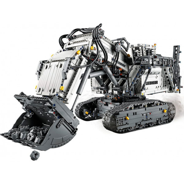 Фото - Конструктор LEGO Technic Ескаватор Liebherr R 9800 (42100)