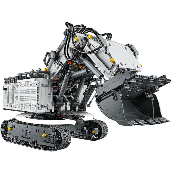 Фото - Конструктор LEGO Technic Ескаватор Liebherr R 9800 (42100)