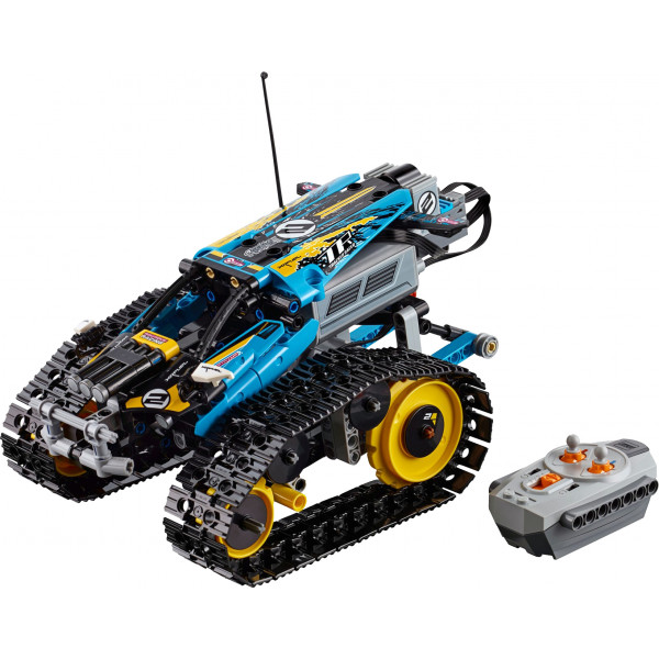 Фото - Конструктор LEGO Technic Скоростной вездеход с ДУ (42095)