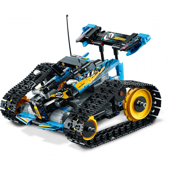 Фото - Конструктор LEGO Technic Скоростной вездеход с ДУ (42095)