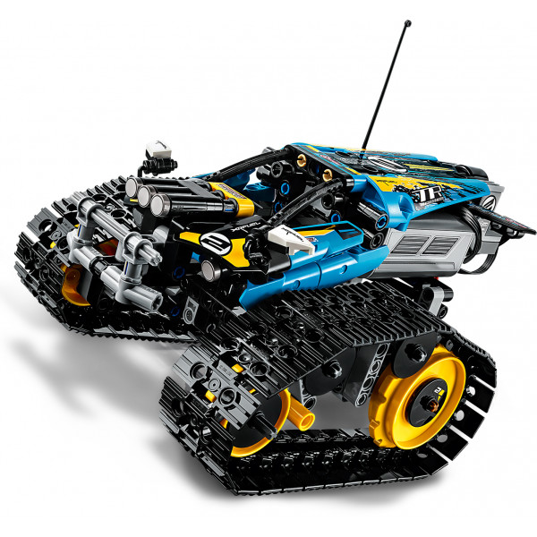 Фото - Конструктор LEGO Technic Скоростной вездеход с ДУ (42095)