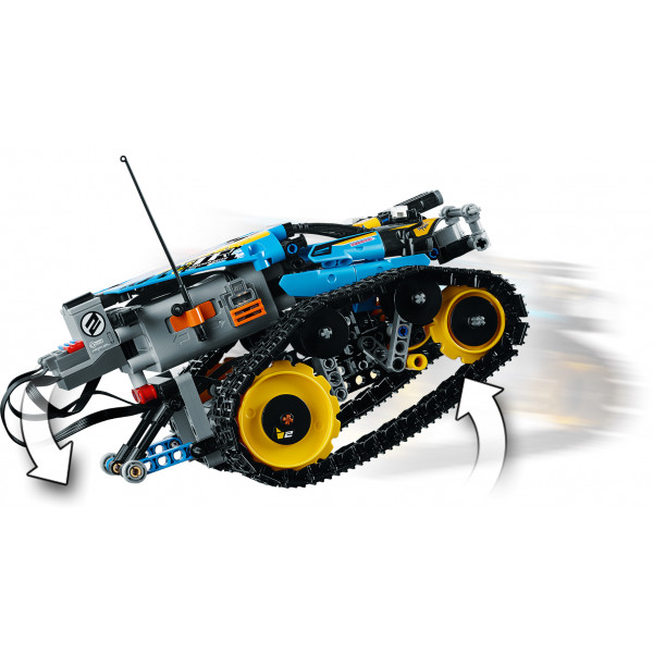 Фото - Конструктор LEGO Technic Скоростной вездеход с ДУ (42095)