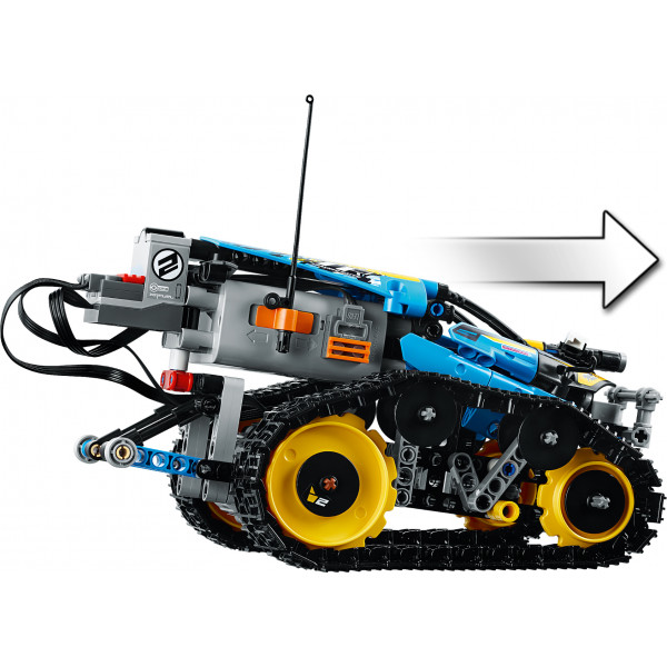 Фото - Конструктор LEGO Technic Скоростной вездеход с ДУ (42095)