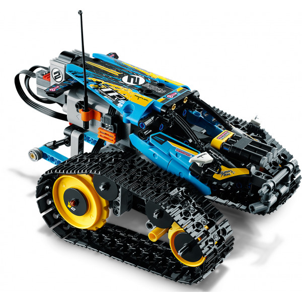 Фото - Конструктор LEGO Technic Скоростной вездеход с ДУ (42095)
