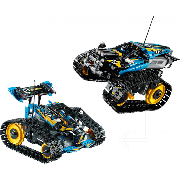 Фото - Конструктор LEGO Technic Скоростной вездеход с ДУ (42095)
