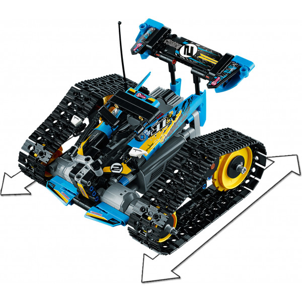 Фото - Конструктор LEGO Technic Скоростной вездеход с ДУ (42095)