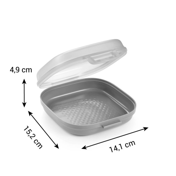 Фото - Емкость для хранения tescoma для сэндвичей 4FOOD (896986)