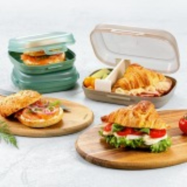 Фото - Ланч-бокс tescoma 4FOOD (896988)