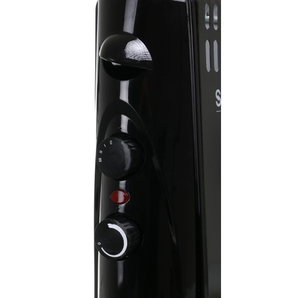 Фото - Конвектор Saturn ST-HT3004K Black