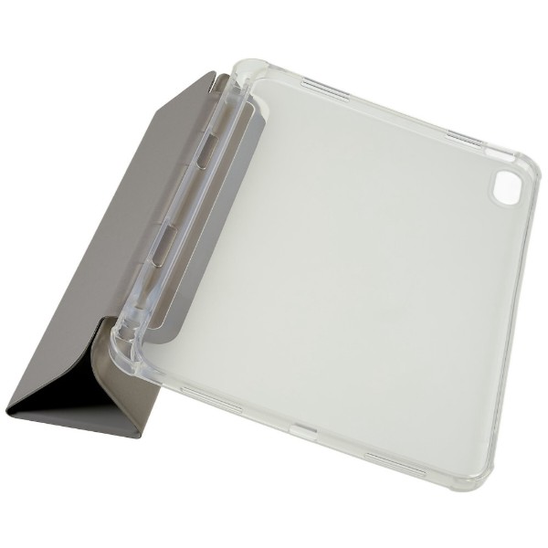 Фото - Чехол для планшета BeCover TPU Edge с креплением for Apple iPad 10.9" (2022/2024)/iPad (А16) 2025 11" Gray (708484)