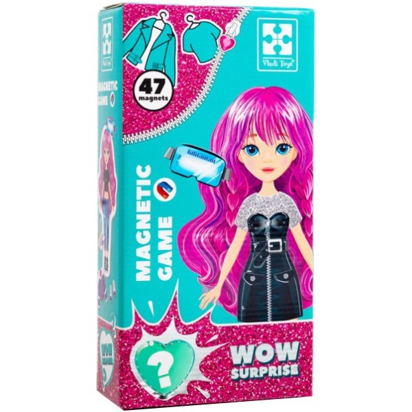 Фото - Настільна гра (5-7 років) Vladi Toys WOW Surprise "Gamer"  (VT3210-14)