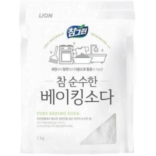 Фото - Чистящее средство универсальное Lion Chamgreen 2 кг
