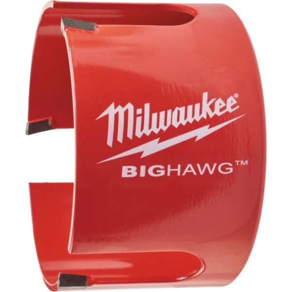 Фото - Коронка по дереву Milwaukee BIGHAW 108 мм (49569045)