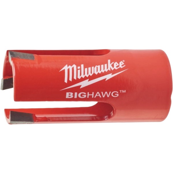 Фото - Коронка по дереву Milwaukee BIGHAW 35 мм (49568995)
