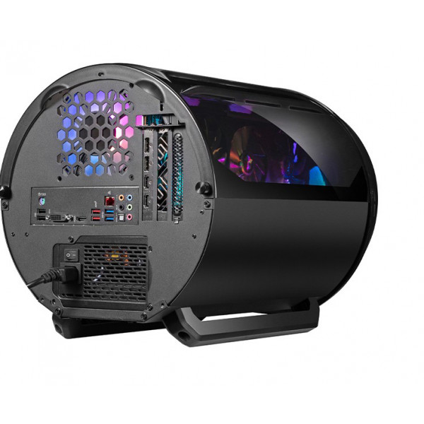 Фото - Корпус 1stPlayer BASS-G7-MAX Black без БП