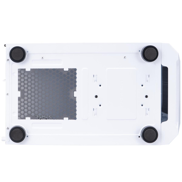 Фото - Корпус 1stPlayer D3-A-WH-1F7-14-W-1F7-W White без БЖ