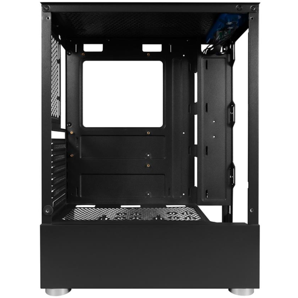 Фото - Корпус 1stPlayer F3-A-BK-4F1 Black без БЖ