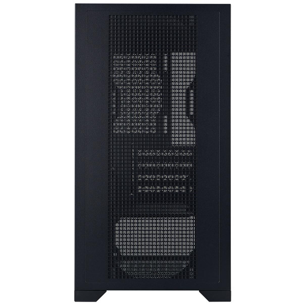 Фото - Корпус 1stPlayer Go2 Black без БЖ