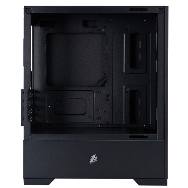 Фото - Корпус 1stPlayer Go2 Black без БЖ