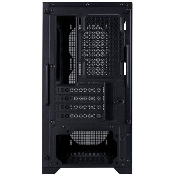 Фото - Корпус 1stPlayer Go2 Black без БЖ