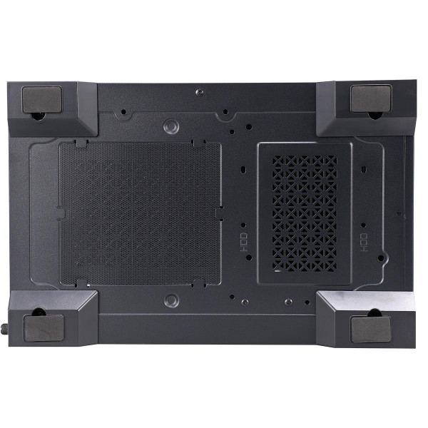 Фото - Корпус 1stPlayer Go2 Black без БЖ