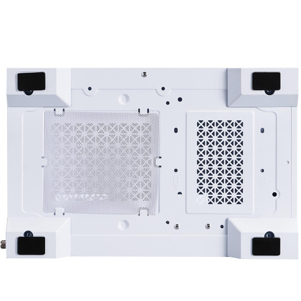 Фото - Корпус 1stPlayer Go2 White без БЖ