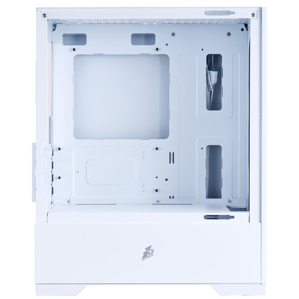 Фото - Корпус 1stPlayer Go2 White без БЖ