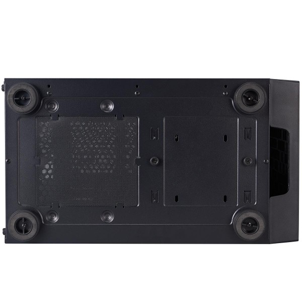 Фото - Корпус 1stPlayer Go6-BK-4FS7 Black без БЖ