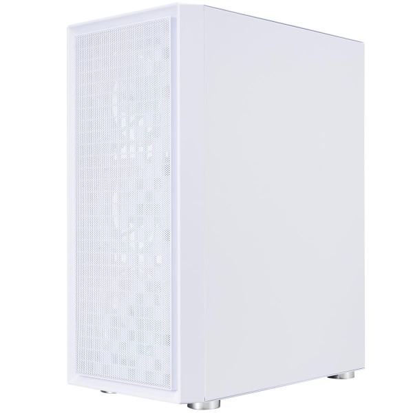 Фото - Корпус 1stPlayer Go6-WH-4FS7-W White без БЖ