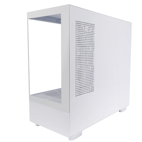 Фото - Корпус 1stPlayer Mi5-WH-2FC7R-W-1FC7-W White без БЖ