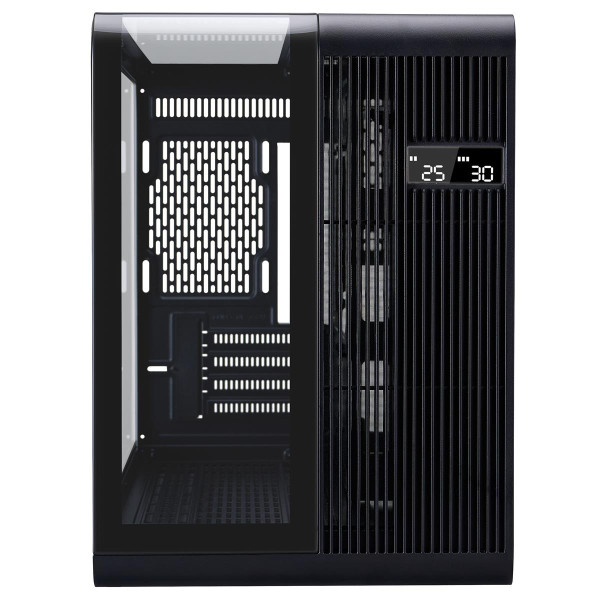 Фото - Корпус 1stPlayer RT6 Black без БЖ