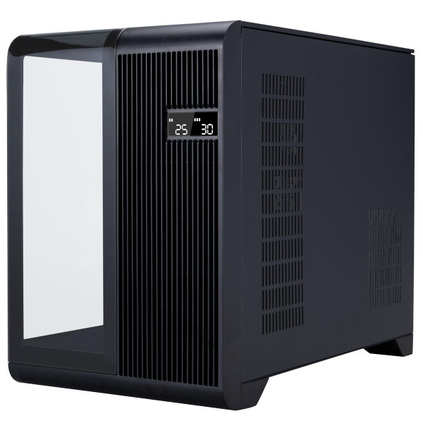 Фото - Корпус 1stPlayer RT6 Black без БЖ