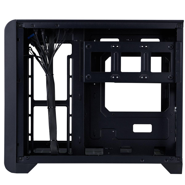 Фото - Корпус 1stPlayer RT6 Black без БЖ