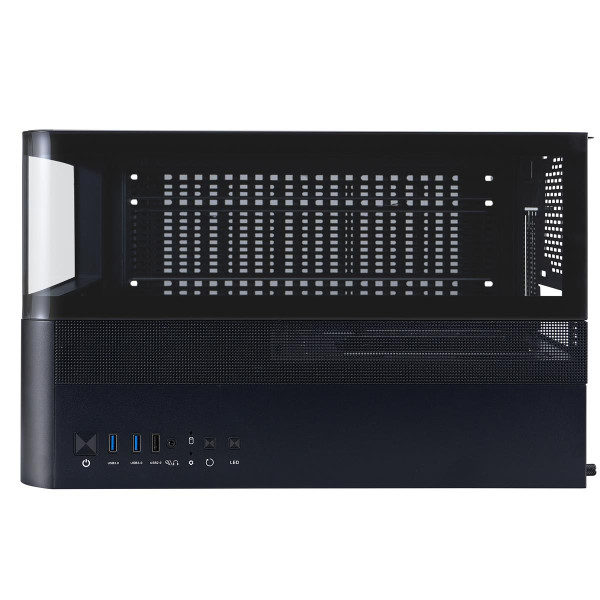 Фото - Корпус 1stPlayer RT6 Black без БЖ